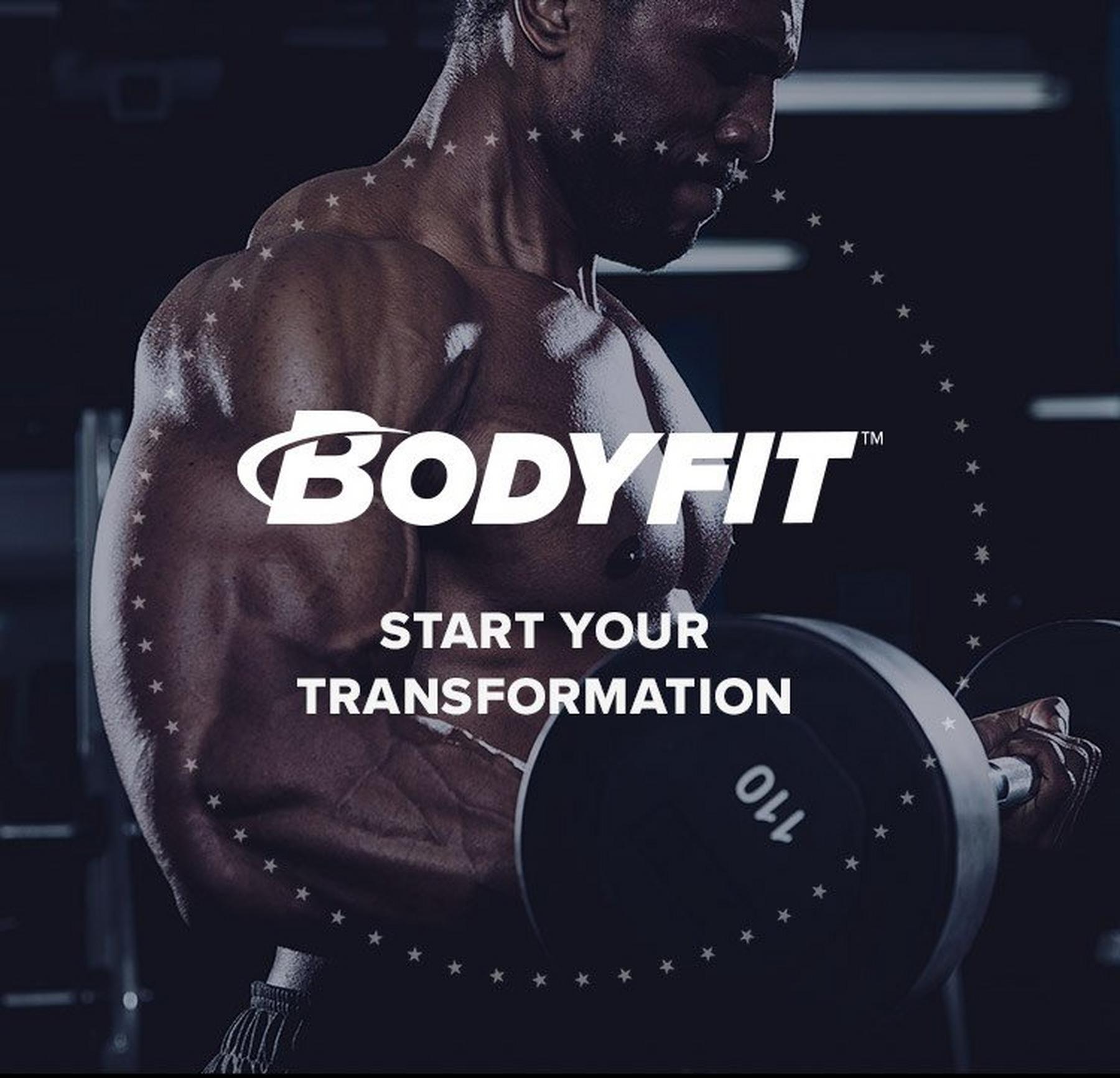 BodyFit: Start Your Transformation